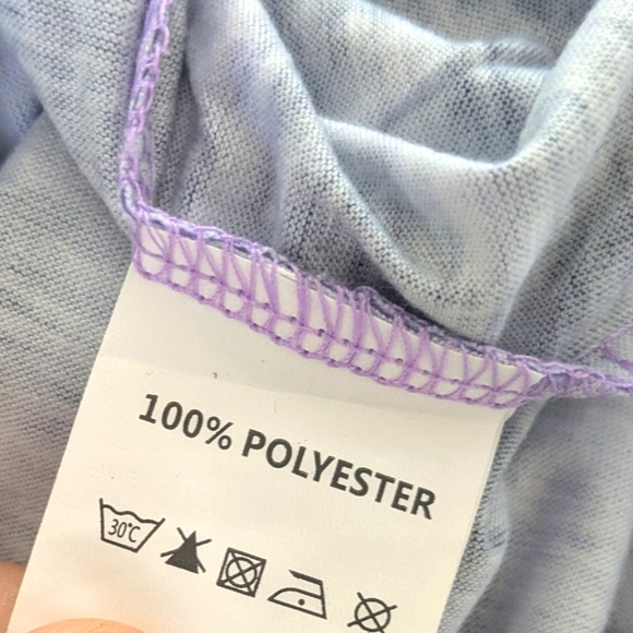 🎄5/$5 FRIDAY Boho Maxi Tie-Dye Dress sz - Picture 12 of 12